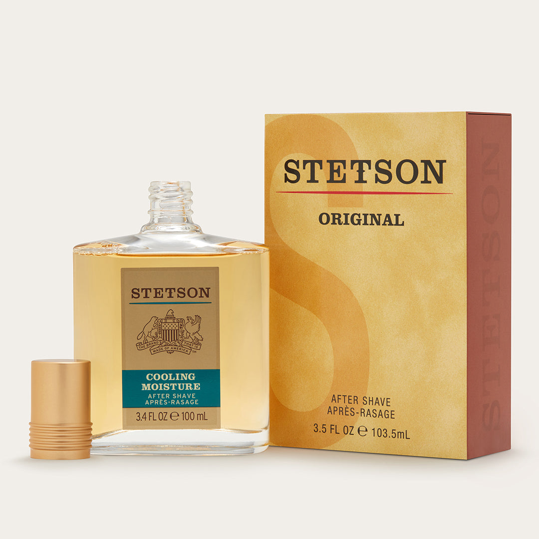 Stetson Cooling Moisture After Shave Men Stetson Grooming