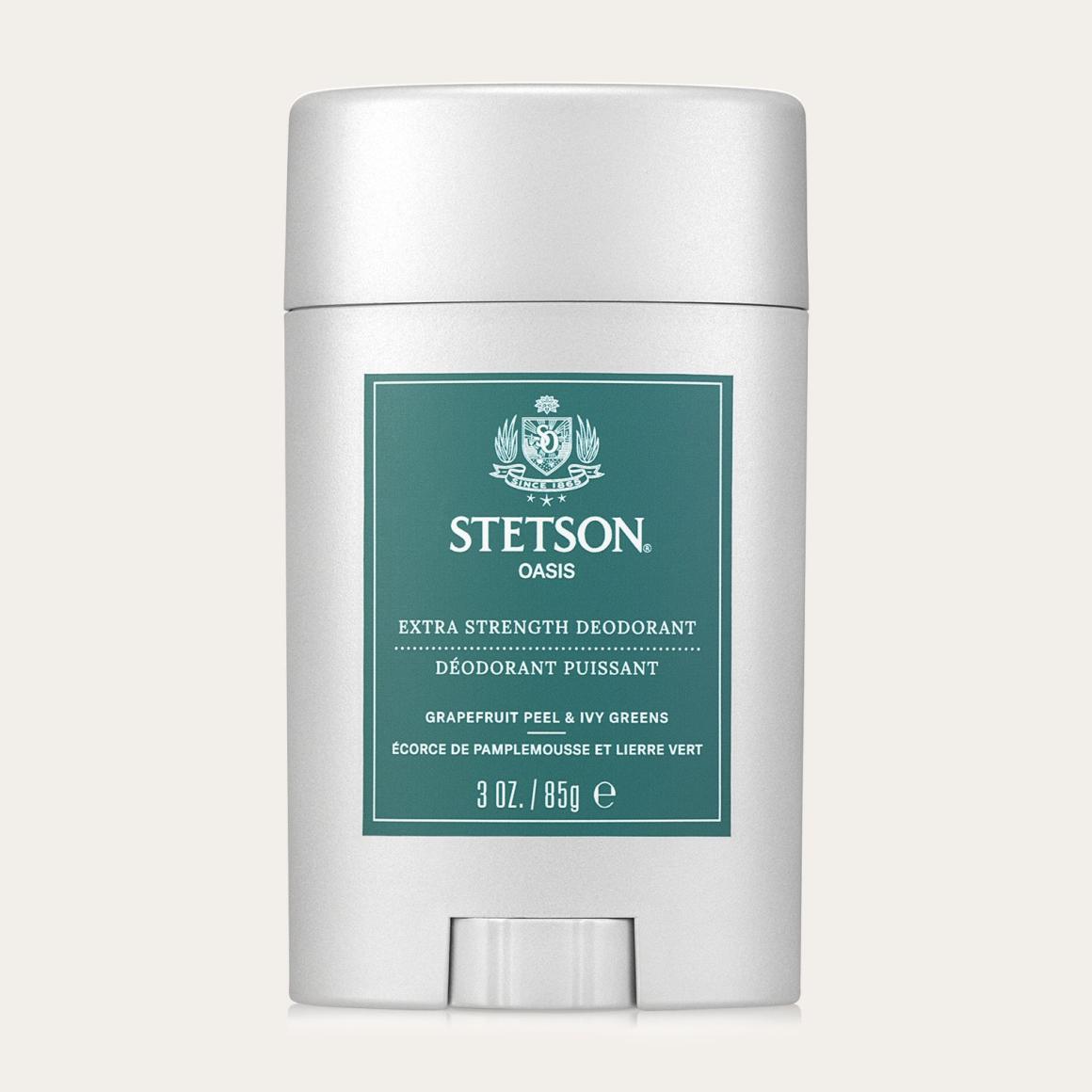 Stetson Oasis Deodorant Men Stetson Grooming