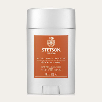 Stetson Off Road Deodorant Men Stetson Grooming