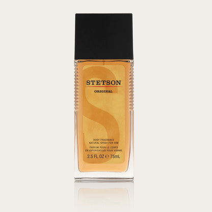 Stetson Original Body Spray Men Stetson Fragrance