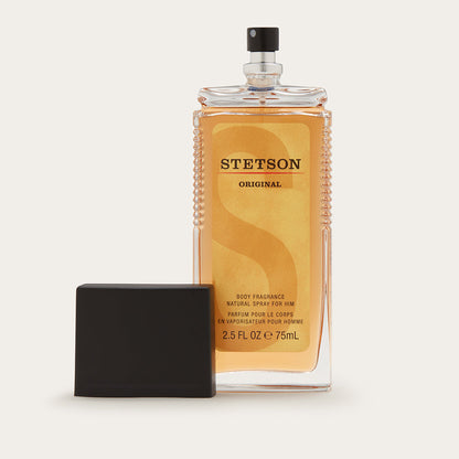 Stetson Original Body Spray Men Stetson Grooming