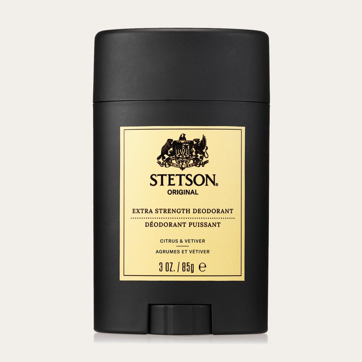 Stetson Original Deodorant Men Stetson Grooming