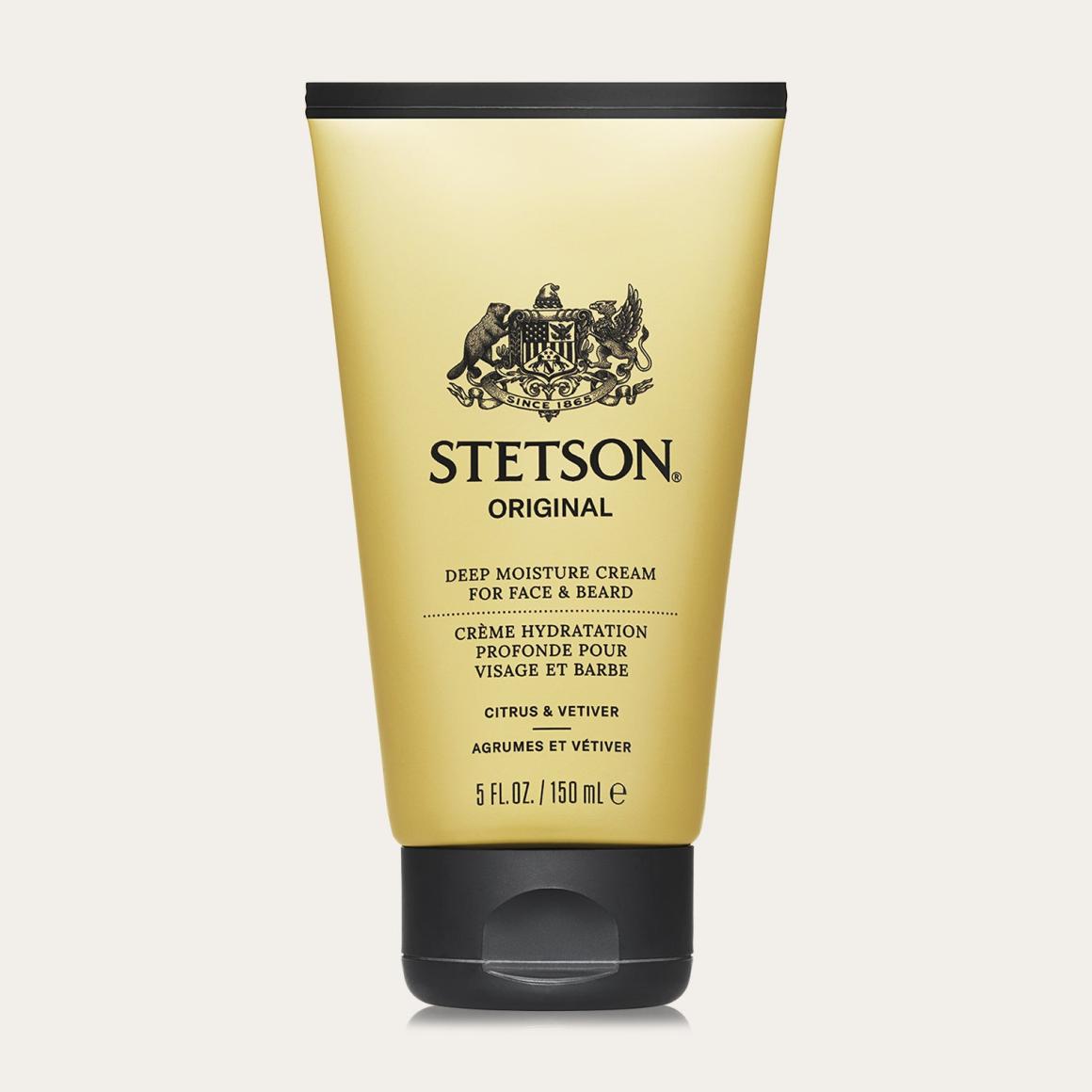 Stetson Original Face X Beard Moisture Men Stetson Grooming