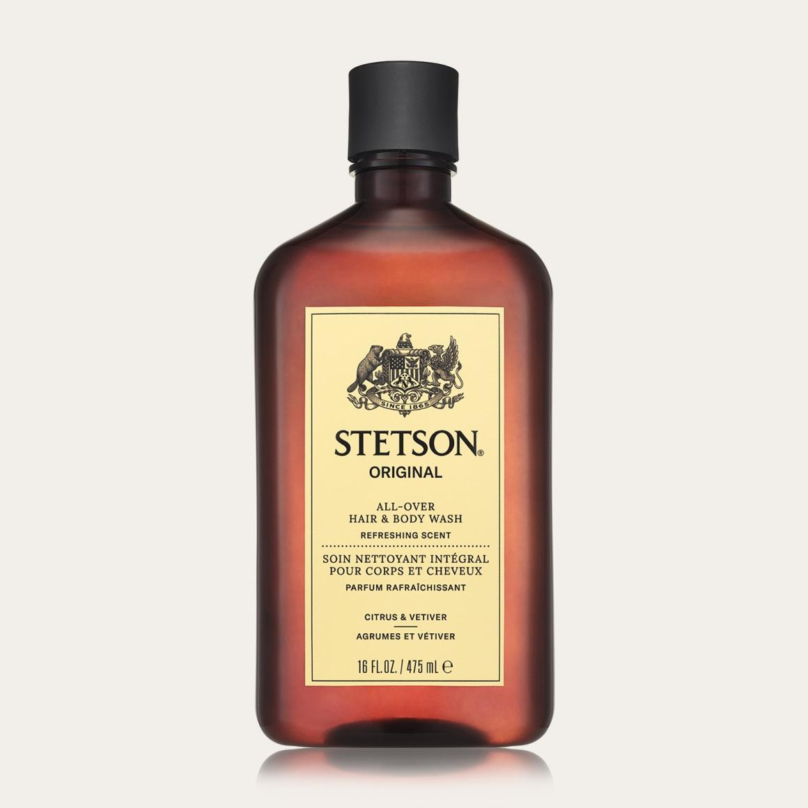 Stetson Original Hair X Body Wash Men Stetson Grooming