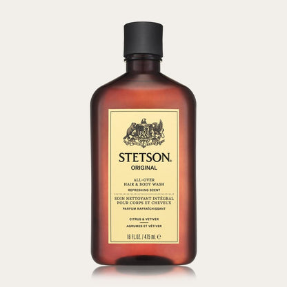 Stetson Original Hair X Body Wash Men Stetson Grooming