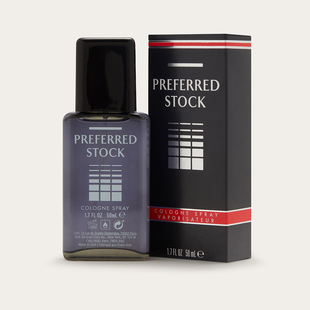 Stetson Preferred Stock Cologne Men Stetson Fragrance