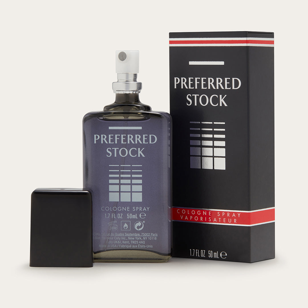 Stetson Preferred Stock Cologne Men Stetson Fragrance