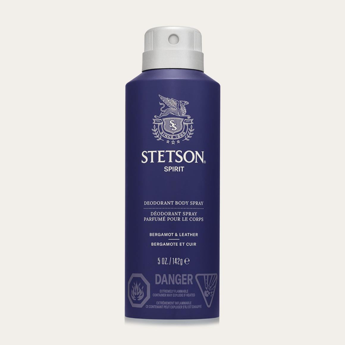 Stetson Spirit Deodorant Men Stetson Grooming