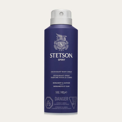 Stetson Spirit Deodorant Men Stetson Grooming