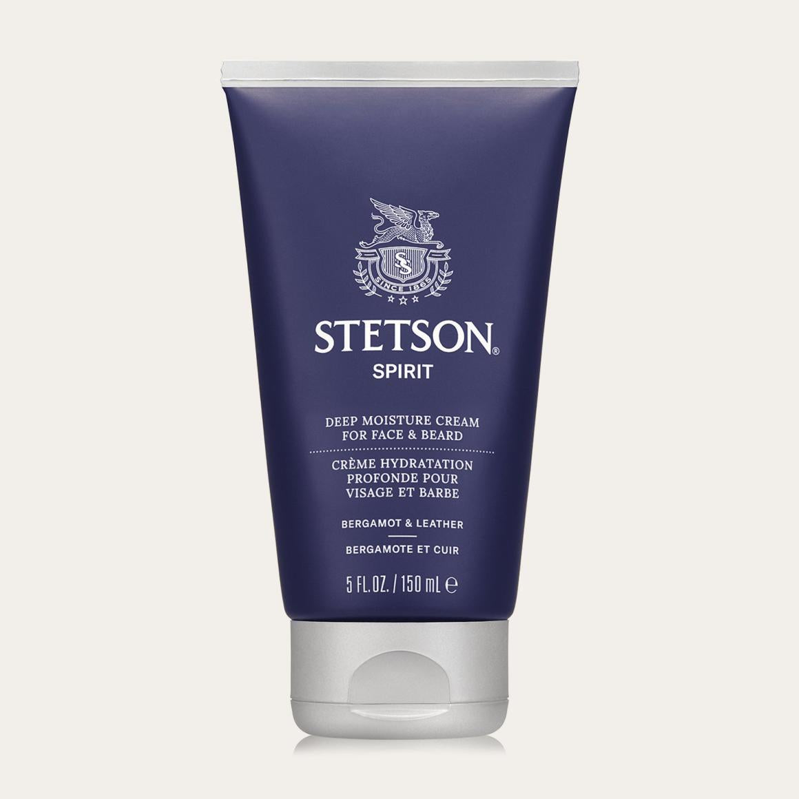 Stetson Spirit Face X Beard Moisture Men Stetson Grooming