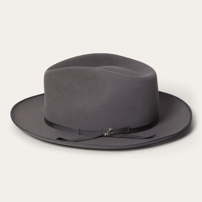 Stratoliner Fedora Caribou Men/Women Stetson Fedora
