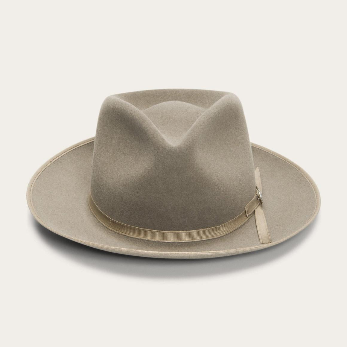 Stratoliner Fedora Natural Men/Women Stetson Fedora
