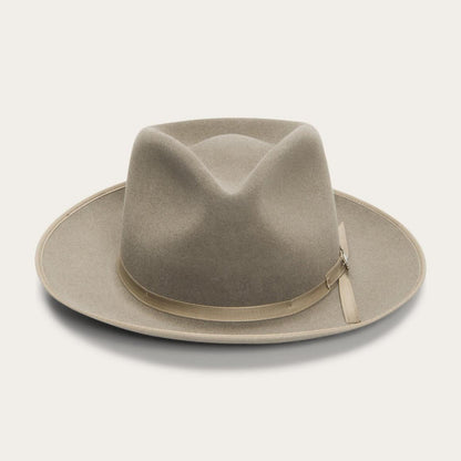 Stratoliner Fedora Natural Men/Women Stetson Fedora