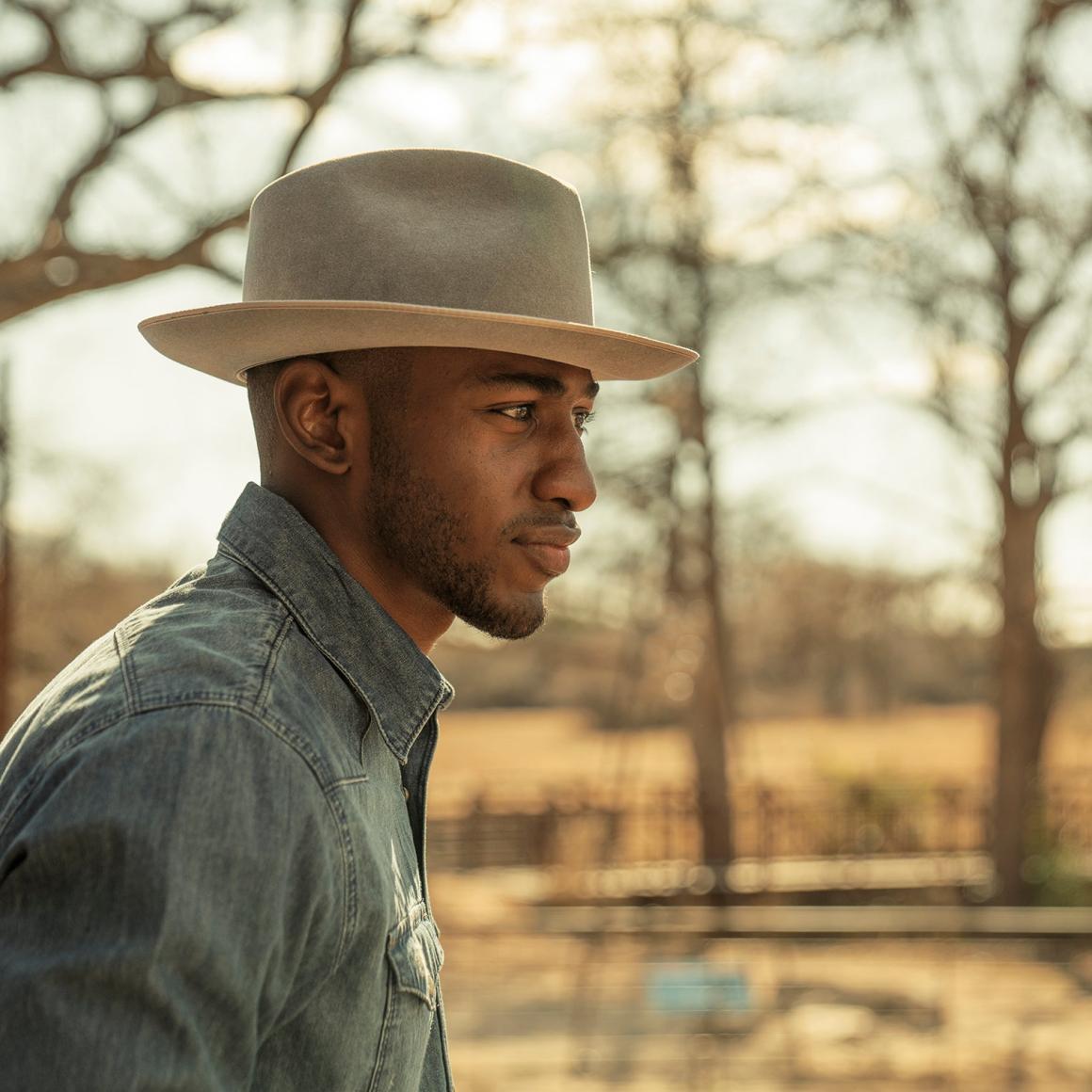 Stratoliner Fedora Natural Men/Women Stetson Fedora