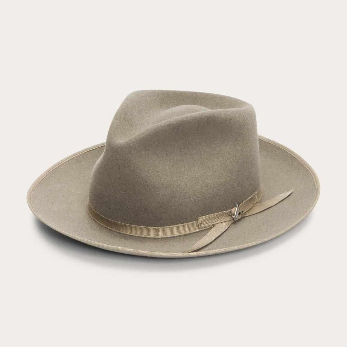 Stratoliner Fedora Natural Men/Women Stetson Fedora