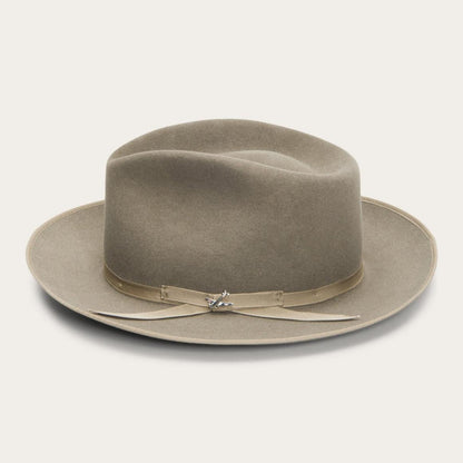 Stratoliner Fedora Natural Men/Women Stetson Fedora