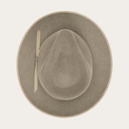 Stratoliner Fedora Natural Men/Women Stetson Fedora