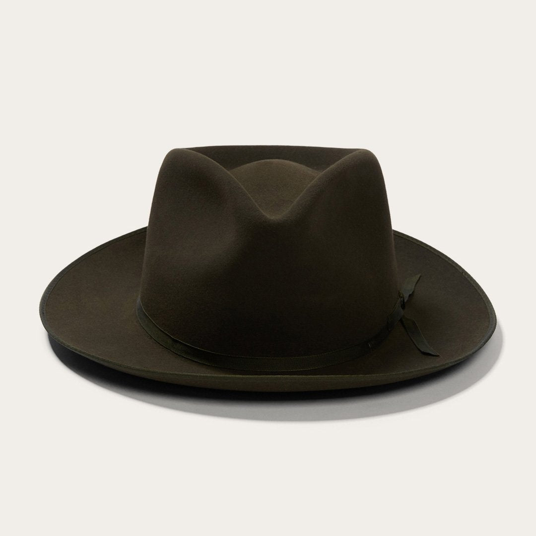 Stratoliner Fedora Sage Men/Women Stetson Fedora
