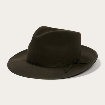 Stratoliner Fedora Sage Men/Women Stetson Fedora