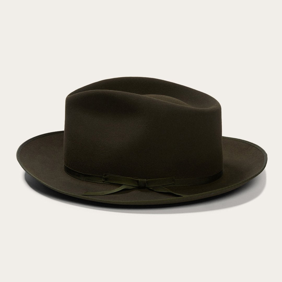 Stratoliner Fedora Sage Men/Women Stetson Fedora
