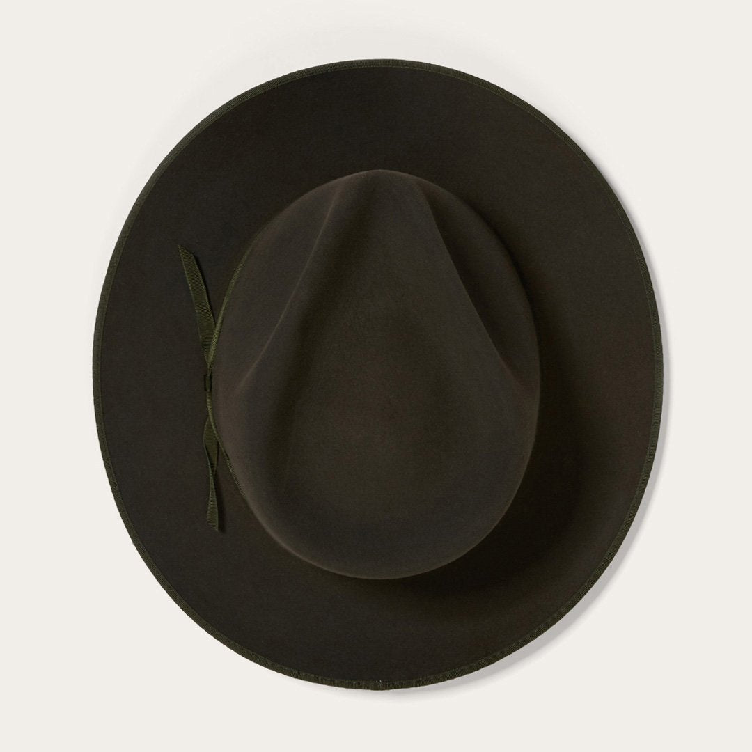 Stratoliner Fedora Sage Men/Women Stetson Fedora