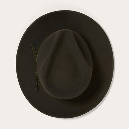Stratoliner Fedora Sage Men/Women Stetson Fedora