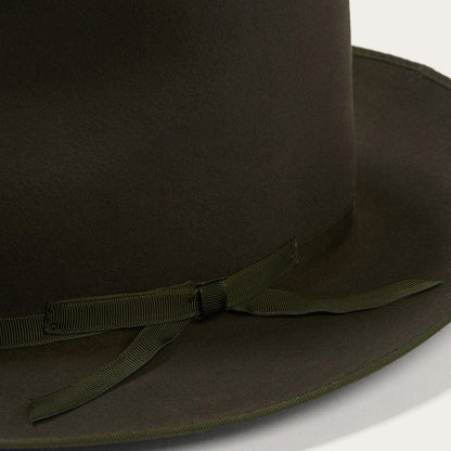 Stratoliner Fedora Sage Men/Women Stetson Fedora