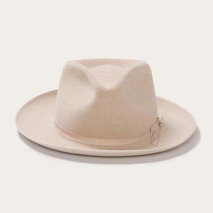 Stratoliner Fedora Silverbelly Men/Women Stetson Fedora