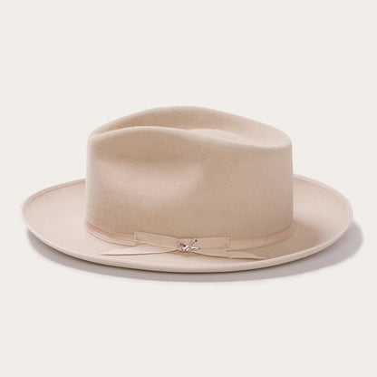 Stratoliner Fedora Silverbelly Men/Women Stetson Fedora