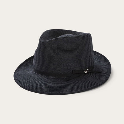 Stratoliner Hemp Fedora Natural Men/Women Stetson Fedora