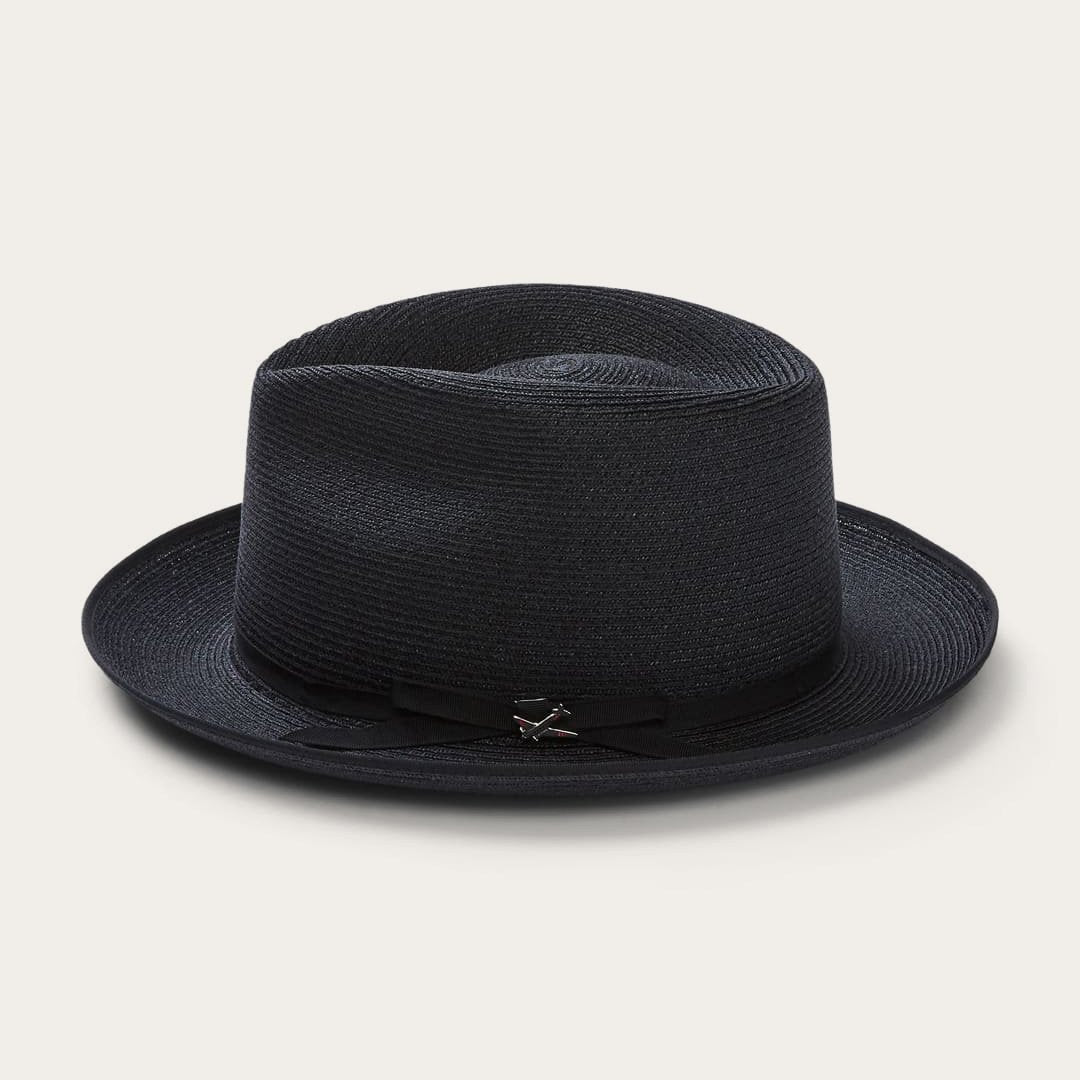 Stratoliner Hemp Fedora Natural Men/Women Stetson Fedora
