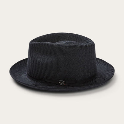 Stratoliner Hemp Fedora Natural Men/Women Stetson Fedora