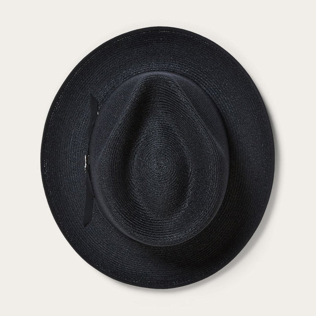 Stratoliner Hemp Fedora Natural Men/Women Stetson Fedora