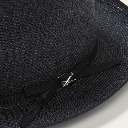 Stratoliner Hemp Fedora Natural Men/Women Stetson Fedora