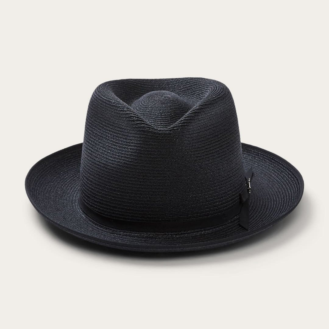 Stratoliner Hemp Fedora Natural Men/Women Stetson Fedora