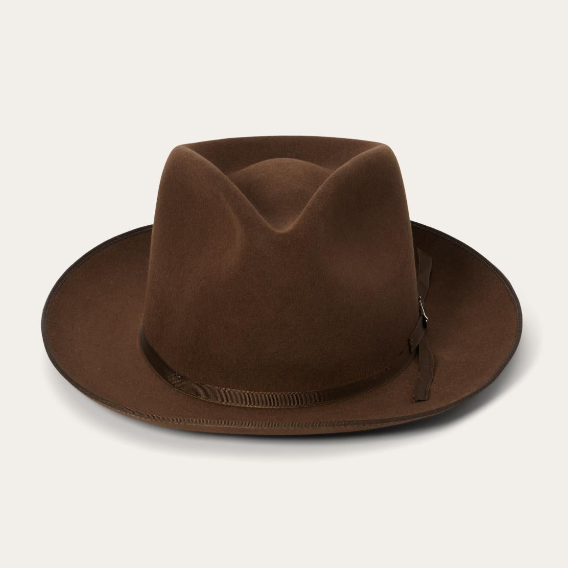 Stratoliner Limited Edition Fedora Saddle Men/Women Stetson Fedora