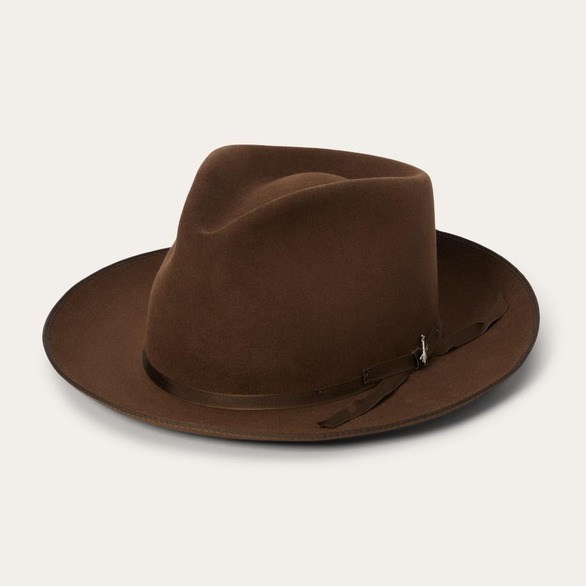 Stratoliner Limited Edition Fedora Saddle Men/Women Stetson Fedora
