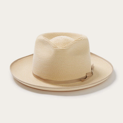 Stratoliner Milan Fedora Sand Men/Women Stetson Fedora