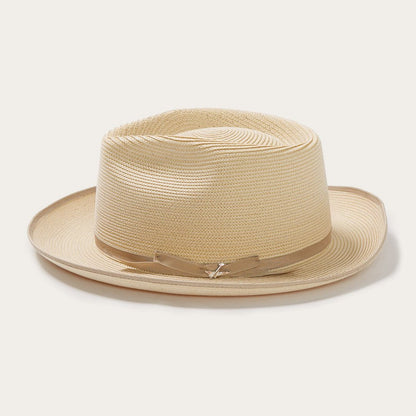 Stratoliner Milan Fedora Sand Men/Women Stetson Fedora