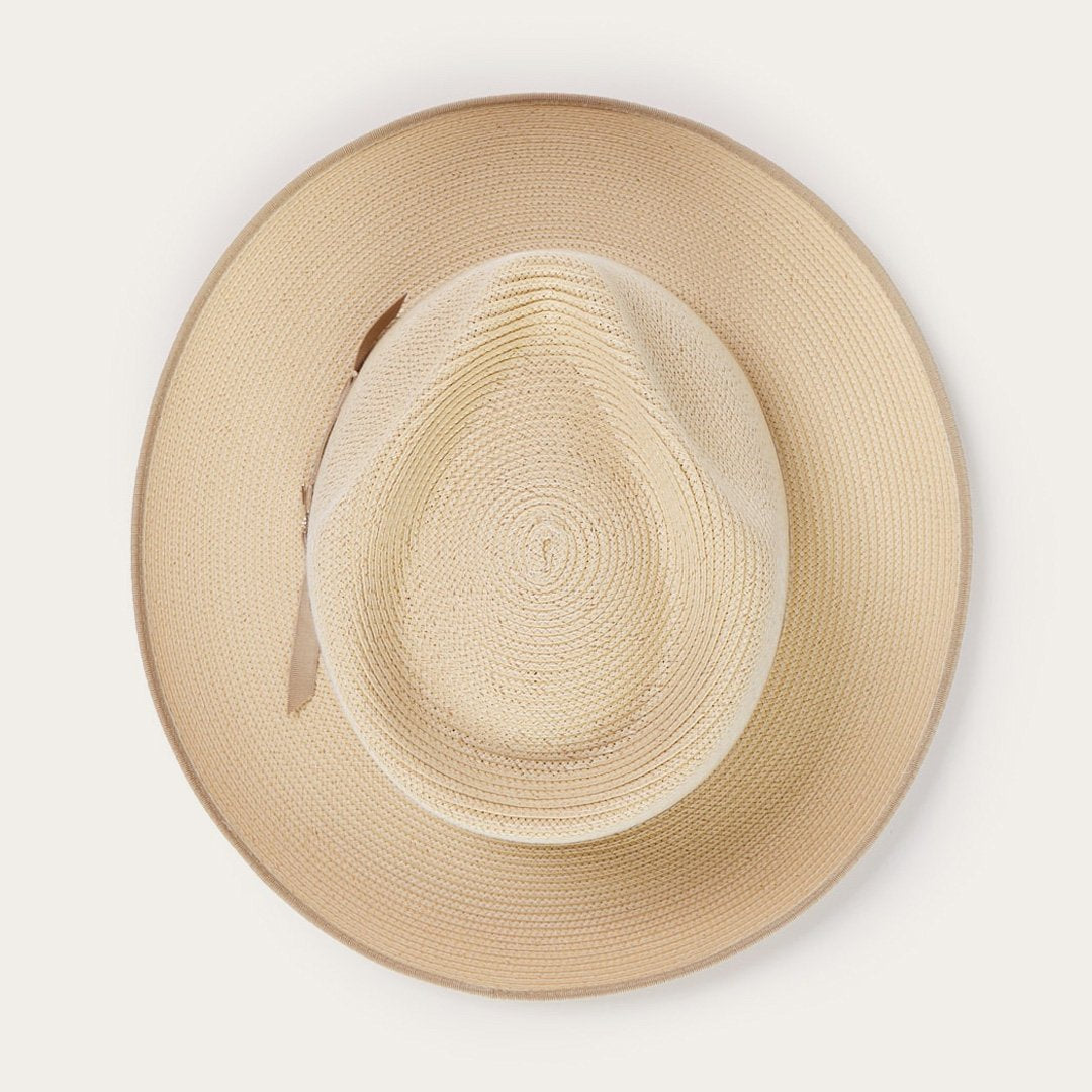 Stratoliner Milan Fedora Sand Men/Women Stetson Fedora