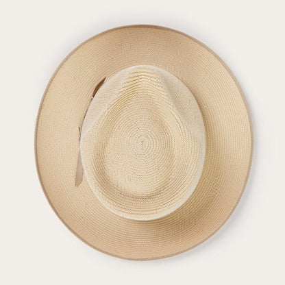 Stratoliner Milan Fedora Sand Men/Women Stetson Fedora