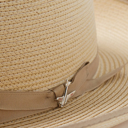 Stratoliner Milan Fedora Sand Men/Women Stetson Fedora