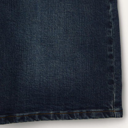 Stretch Denim 5-Pocket Skirt Blue Women Stetson Skirts & Shorts