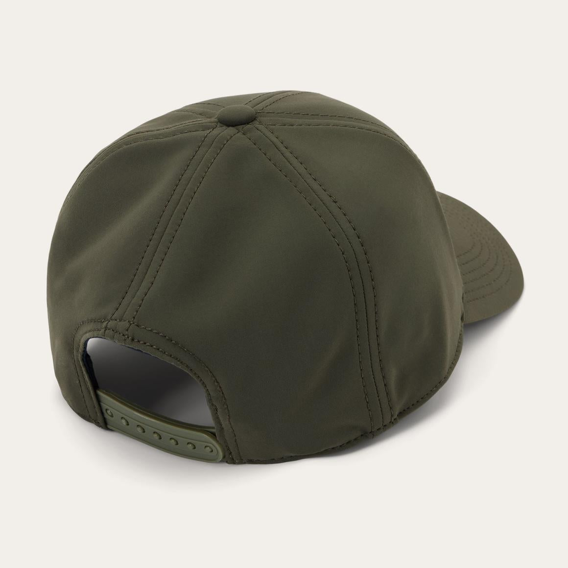 Sunset Baseball Cap Olive Men/Women Stetson Caps & Truckers