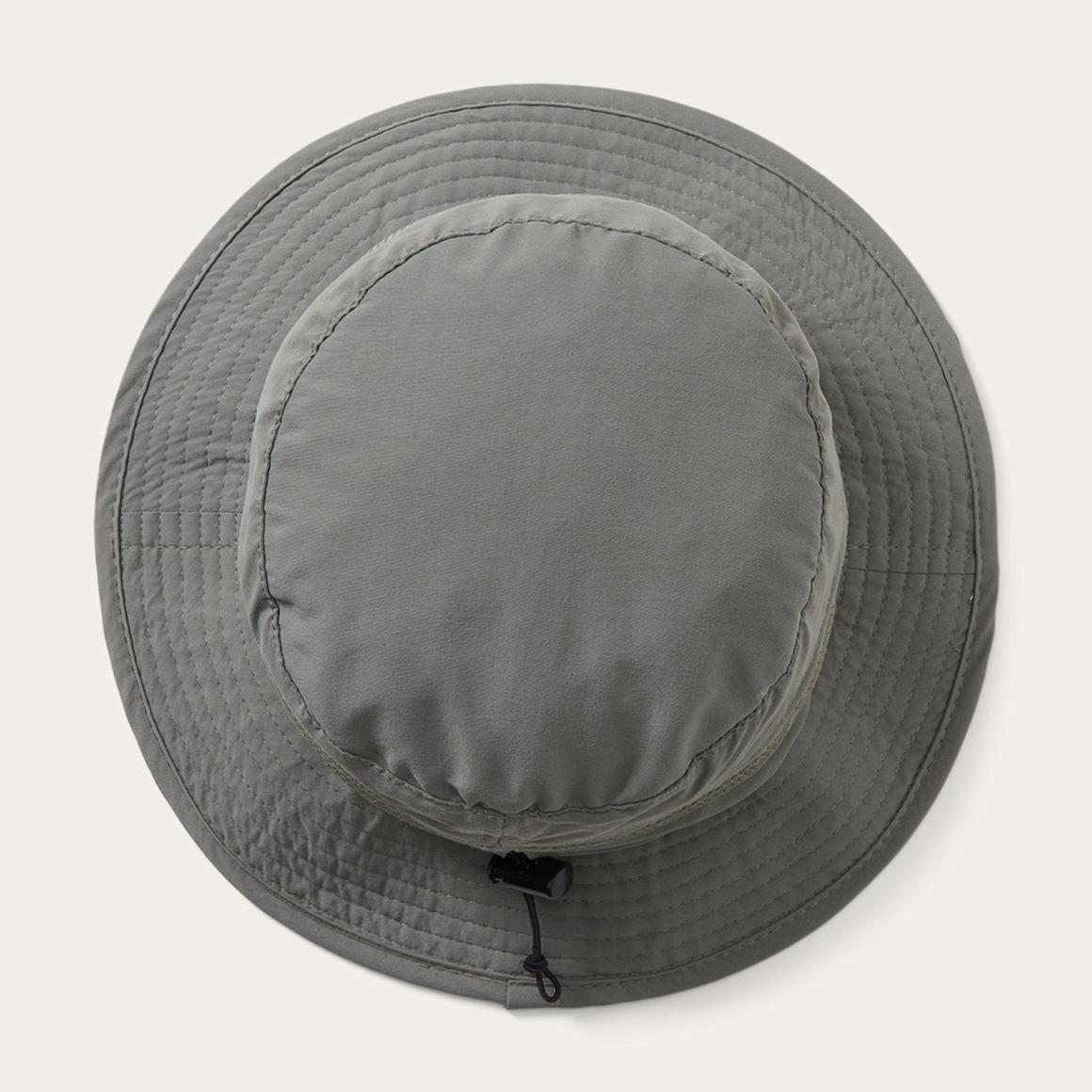 Switchback 'No Fly Zone' Mesh Bucket Hat Willow Men/Women Stetson Outdoor