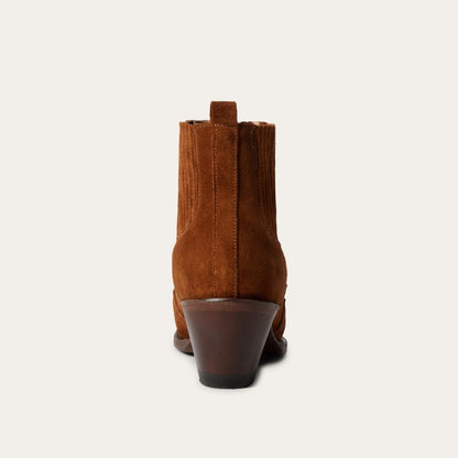 Talula Boots Tan Women Stetson Shorties