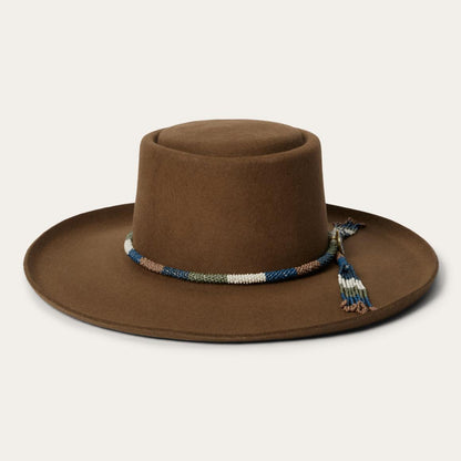 Tellus Pecan Men/Women Stetson Fedora