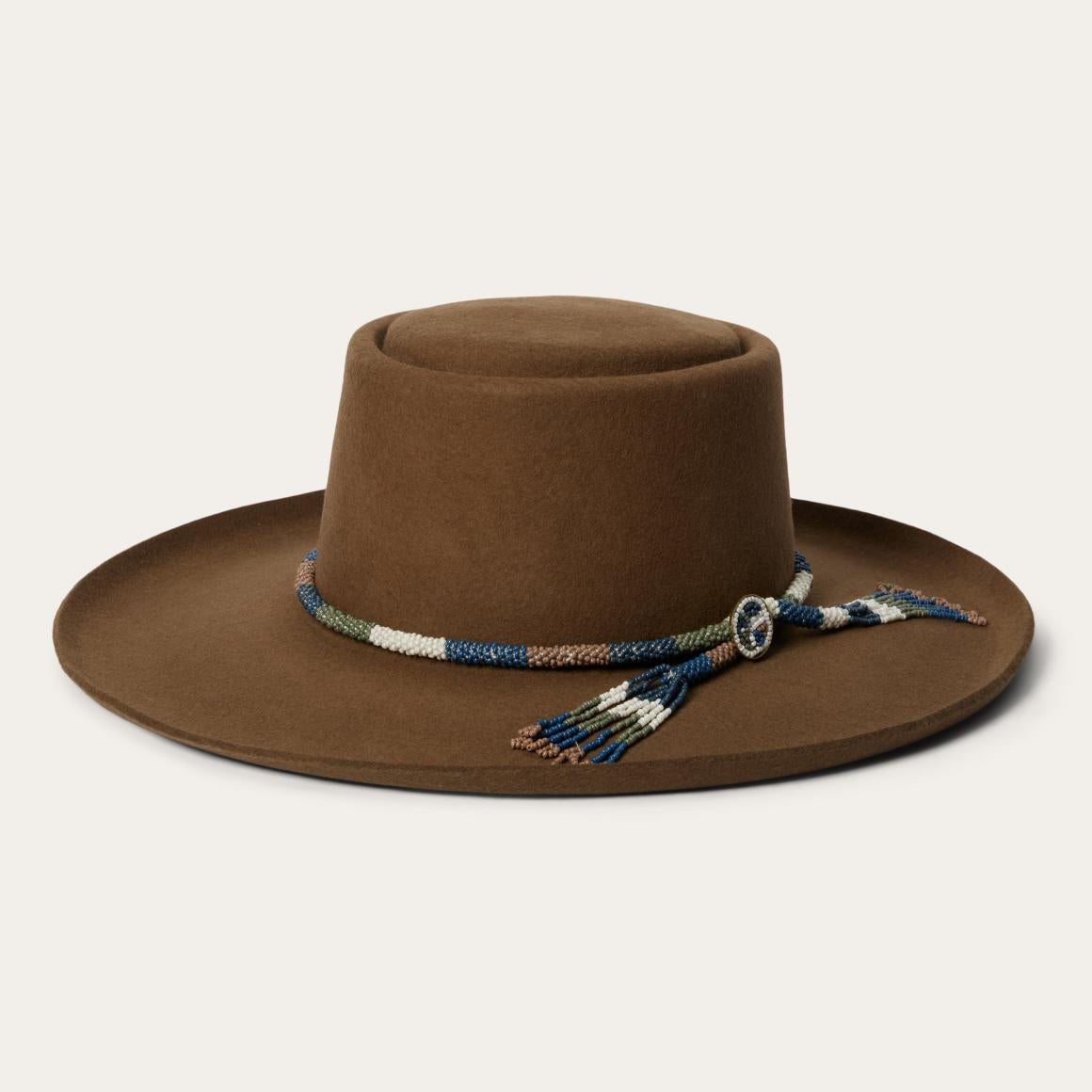 Tellus Pecan Men/Women Stetson Fedora