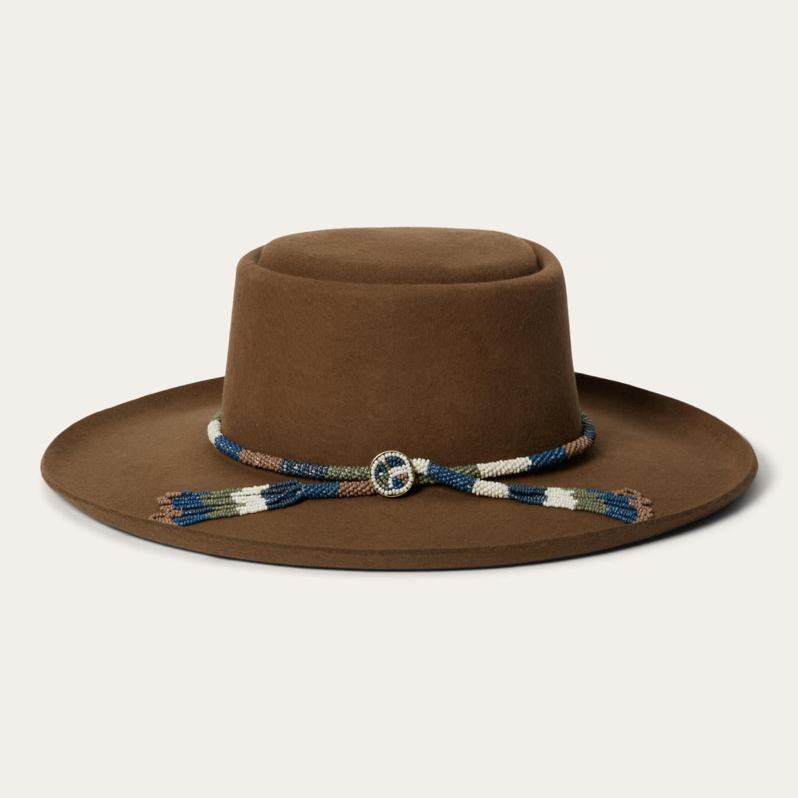 Tellus Pecan Men/Women Stetson Fedora