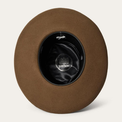 Tellus Pecan Men/Women Stetson Fedora